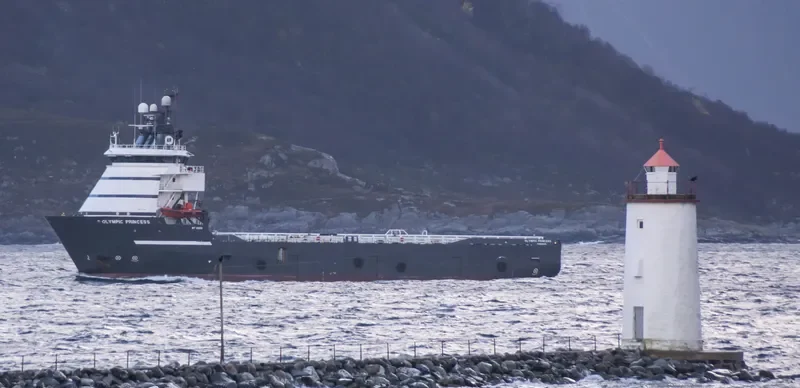 KOMMANDOR SUSAN General Cargo IMO 9177844