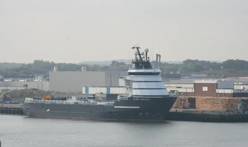 KOMMANDOR SUSAN General Cargo IMO 9177844 photo 2