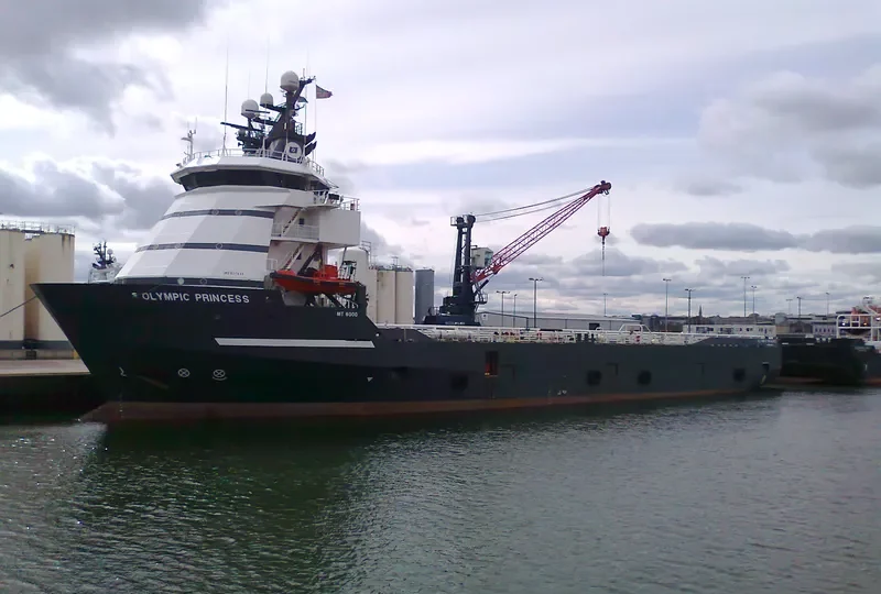 KOMMANDOR SUSAN General Cargo IMO 9177844 photo 3