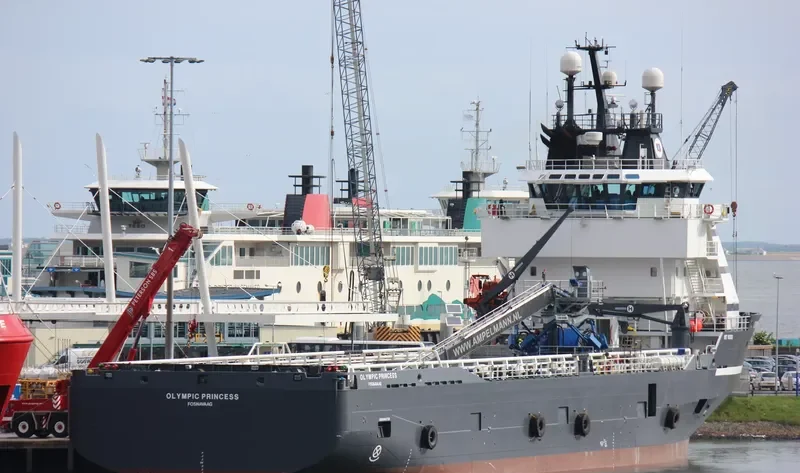 KOMMANDOR SUSAN General Cargo IMO 9177844 photo 8