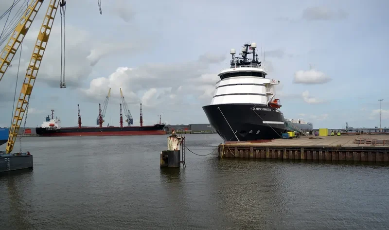 KOMMANDOR SUSAN General Cargo IMO 9177844 photo 9