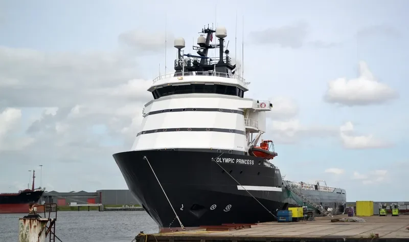 KOMMANDOR SUSAN General Cargo IMO 9177844 photo 10
