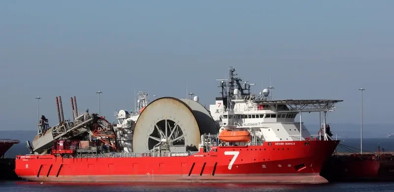 SEVEN NAVICA General Cargo IMO 9177856
