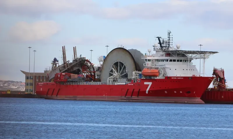 SEVEN NAVICA General Cargo IMO 9177856 photo 4