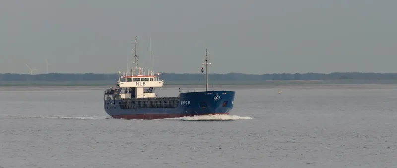 WILSON MERSEY Container Ship IMO 9177868 photo 5