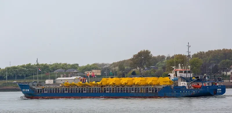 WILSON MERSEY Container Ship IMO 9177868 photo 8