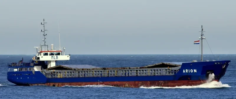 WILSON MERSEY Container Ship IMO 9177868 photo 10