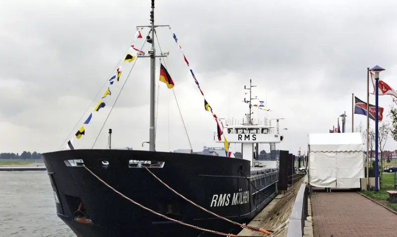 RMS MULHEIM General Cargo IMO 9177870