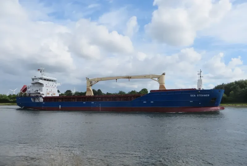 WILSON ODRA General Cargo IMO 9177882 photo 3