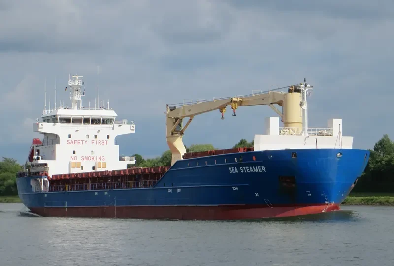 WILSON ODRA General Cargo IMO 9177882 photo 4