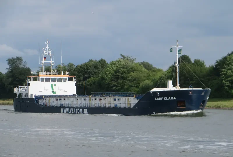 WILSON ODRA General Cargo IMO 9177882 photo 5