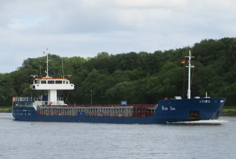 WILSON ODRA General Cargo IMO 9177882 photo 6