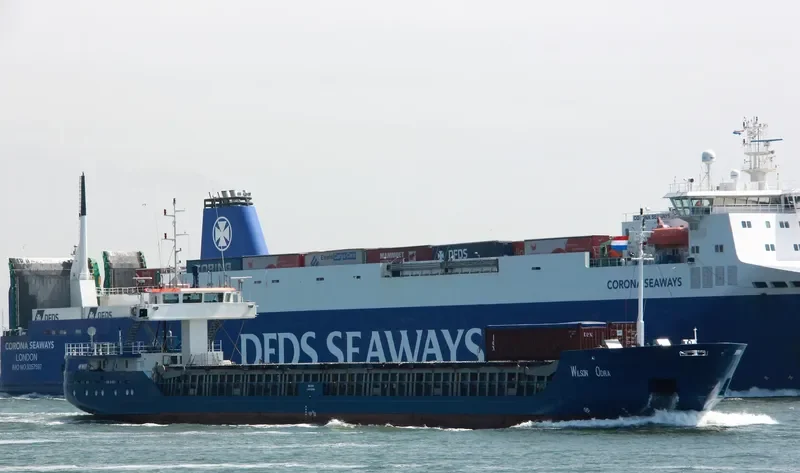 WILSON ODRA General Cargo IMO 9177882 photo 7