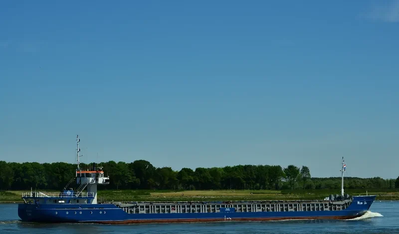 WILSON ODRA General Cargo IMO 9177882 photo 8