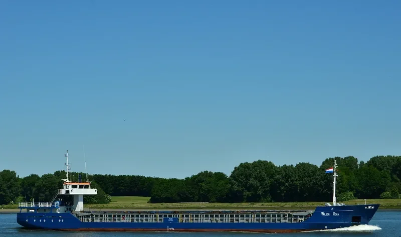 WILSON ODRA General Cargo IMO 9177882 photo 9