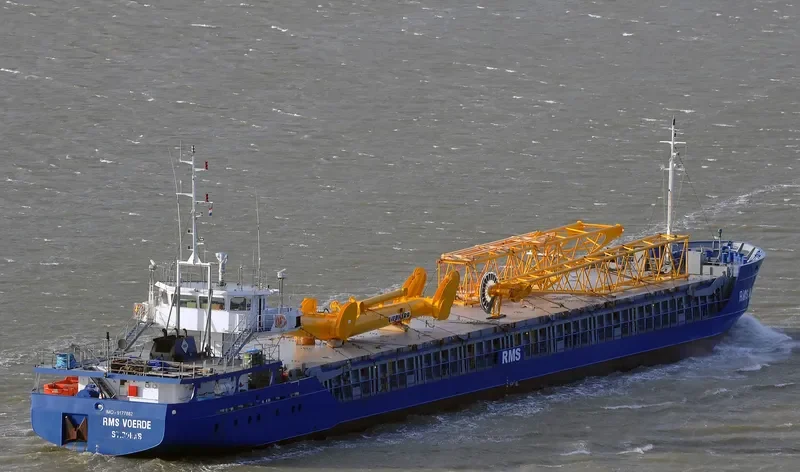 WILSON ODRA General Cargo IMO 9177882 photo 10