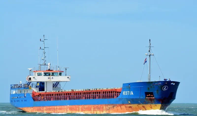 WILSON THAMES General Cargo IMO 9177894 photo 2