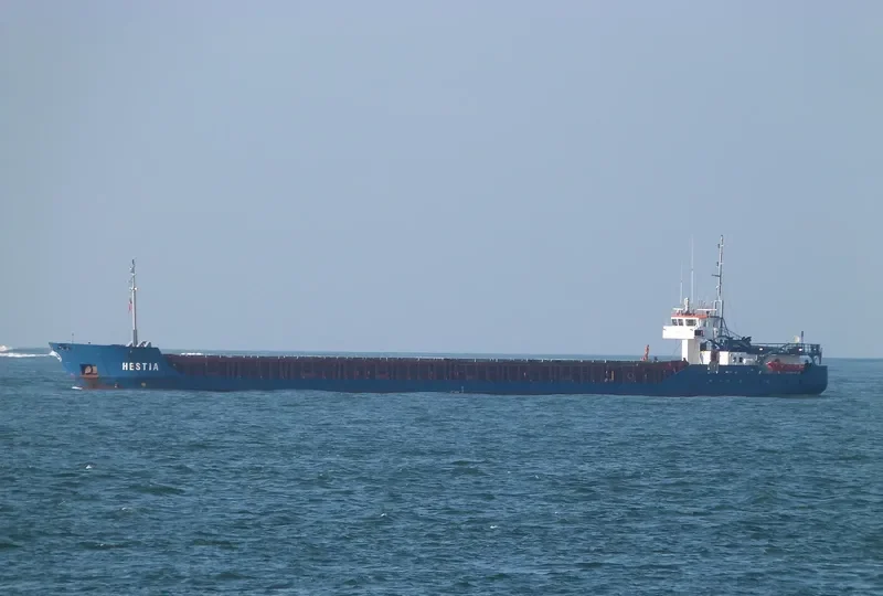 WILSON THAMES General Cargo IMO 9177894 photo 10