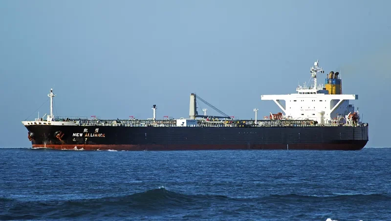 NEW ALLIANCE Tanker IMO 9177947