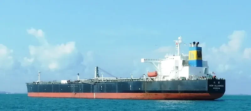 NEW ALLIANCE Tanker IMO 9177947 photo 2