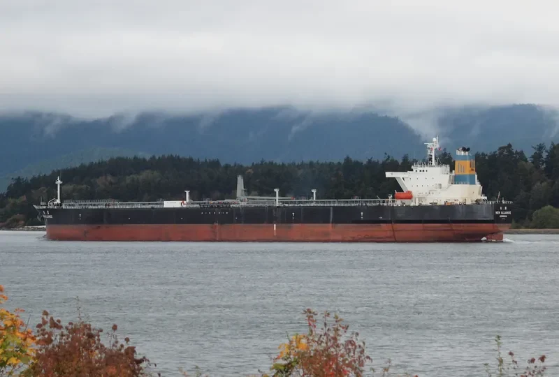 NEW ALLIANCE Tanker IMO 9177947 photo 3