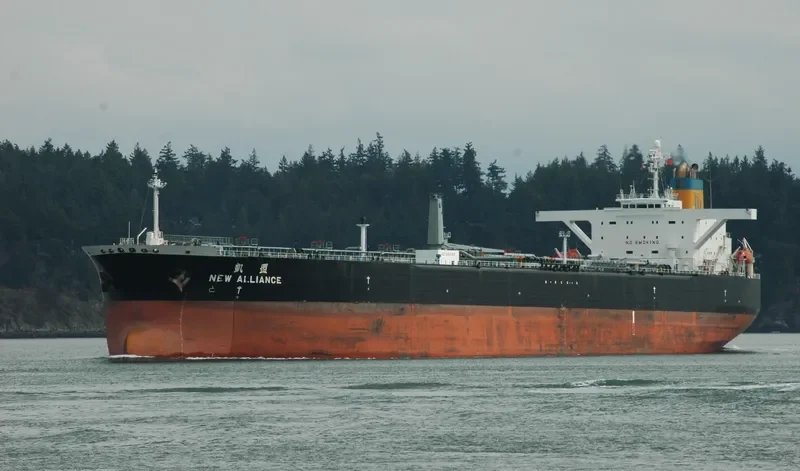 NEW ALLIANCE Tanker IMO 9177947 photo 4