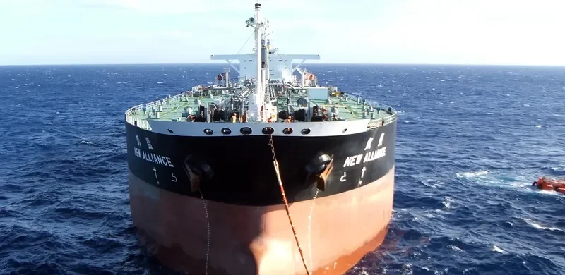 NEW ALLIANCE Tanker IMO 9177947 photo 7
