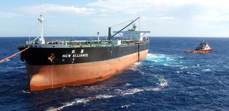 NEW ALLIANCE Tanker IMO 9177947 photo 8