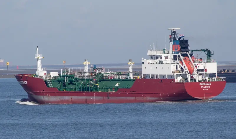 OMEGAGAS General Cargo IMO 9177959 photo 5