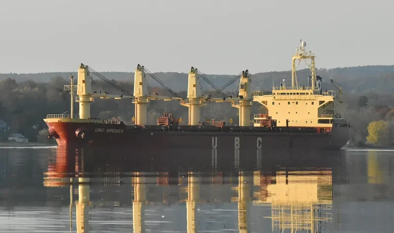 UBC BREMEN Bulk Carrier IMO 9177961 photo 3
