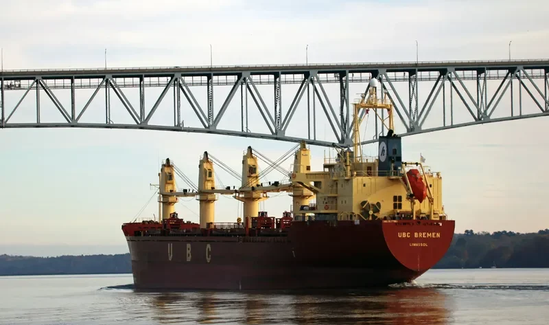 UBC BREMEN Bulk Carrier IMO 9177961 photo 5