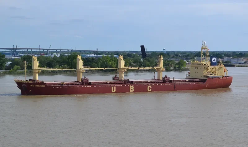 UBC BREMEN Bulk Carrier IMO 9177961 photo 8