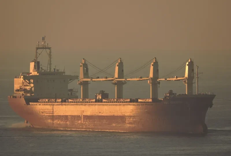 UBC BREMEN Bulk Carrier IMO 9177961 photo 9