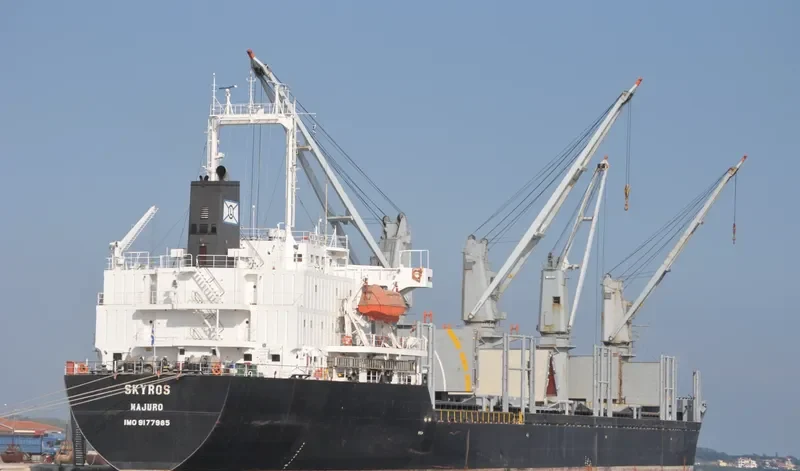 SKYROS Bulk Carrier IMO 9177985 photo 3