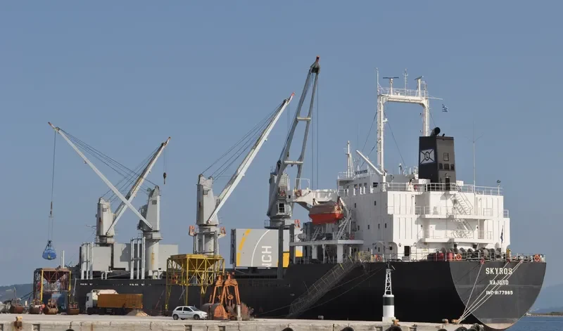 SKYROS Bulk Carrier IMO 9177985 photo 4