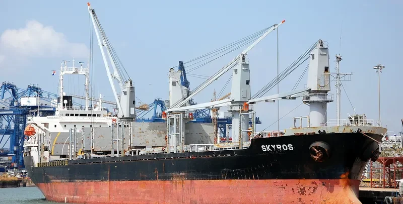 SKYROS Bulk Carrier IMO 9177985 photo 6