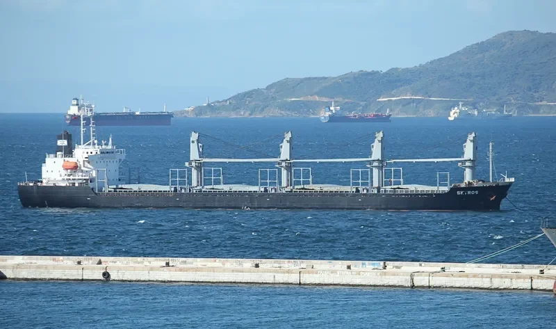 SKYROS Bulk Carrier IMO 9177985 photo 8