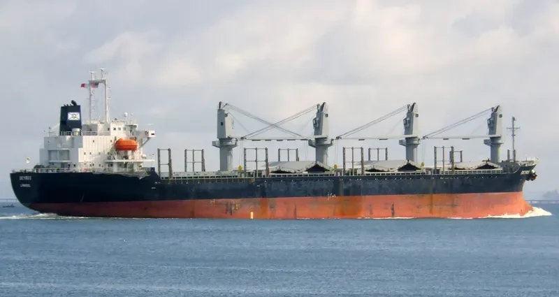SKYROS Bulk Carrier IMO 9177985 photo 10