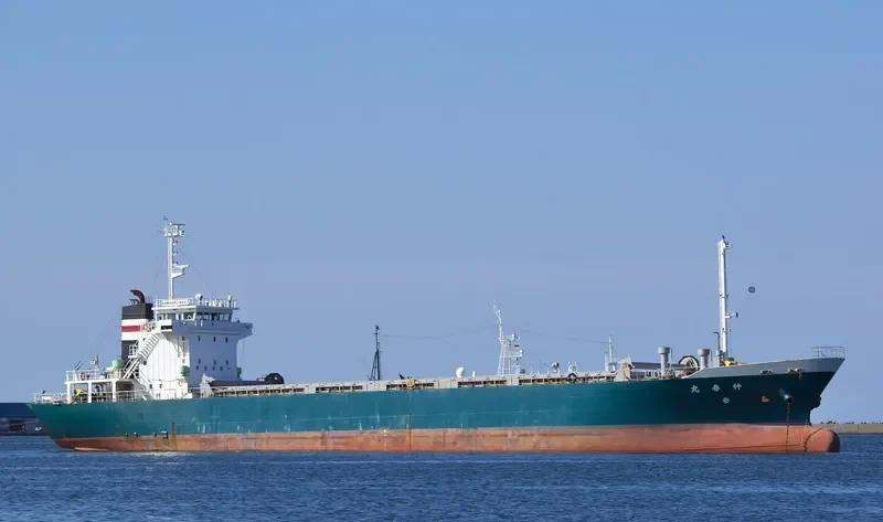 SIRAKAWA General Cargo IMO 9178006