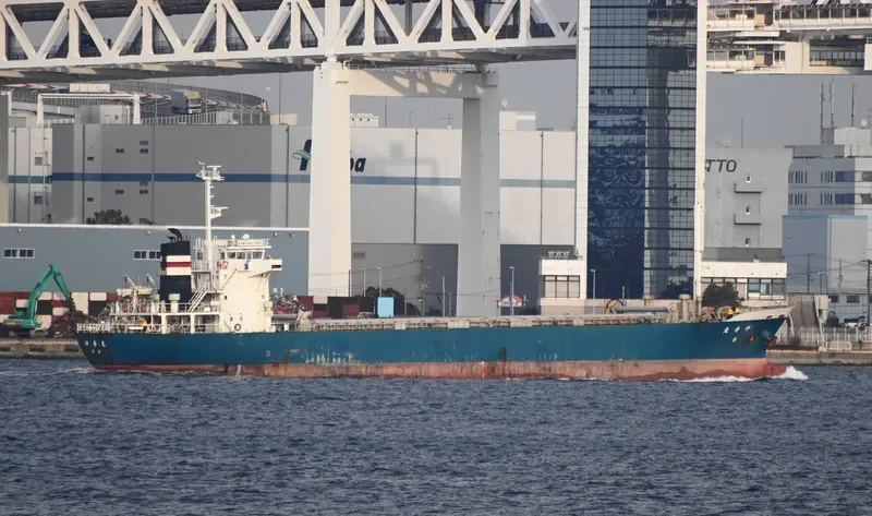 SIRAKAWA General Cargo IMO 9178006 photo 10