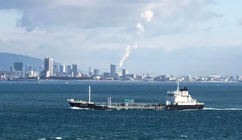 AURORA PETROL Tanker IMO 9178018