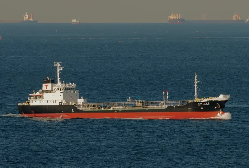 AURORA PETROL Tanker IMO 9178018 photo 5