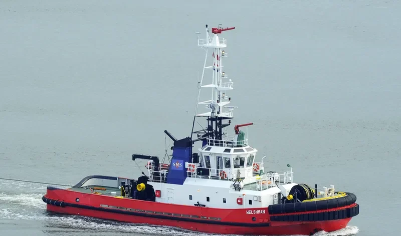WELSHMAN General Cargo IMO 9178020 photo 4