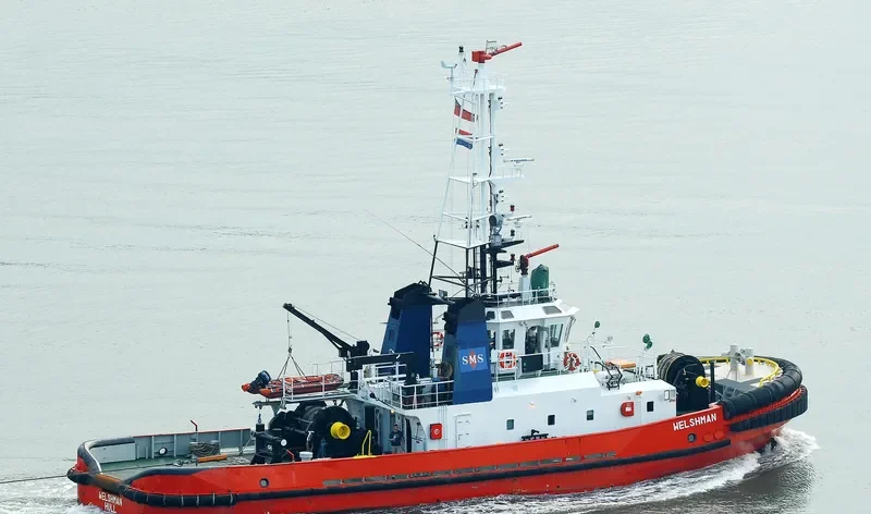 WELSHMAN General Cargo IMO 9178020 photo 5