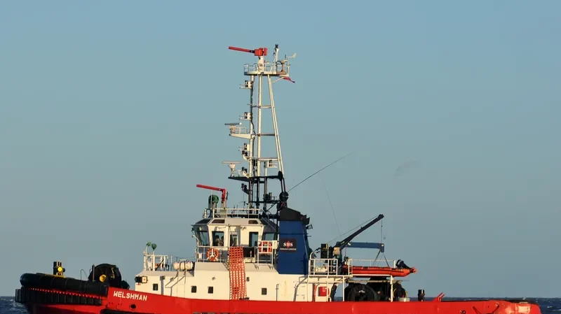 WELSHMAN General Cargo IMO 9178020 photo 7
