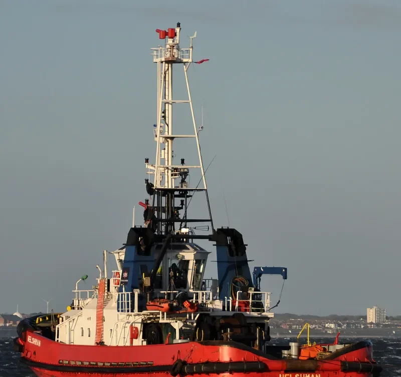 WELSHMAN General Cargo IMO 9178020 photo 8
