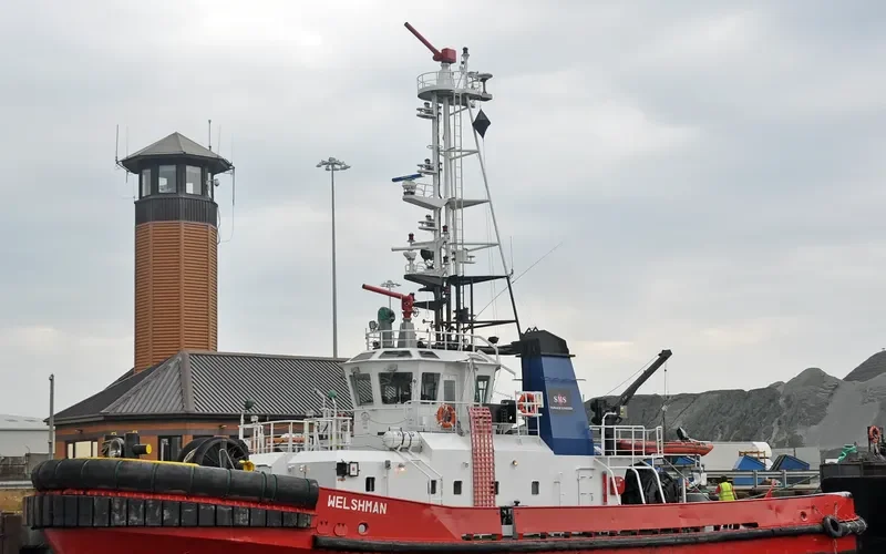 WELSHMAN General Cargo IMO 9178020 photo 9