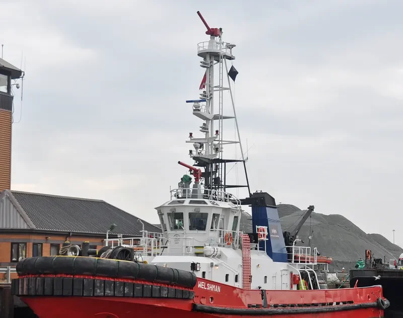 WELSHMAN General Cargo IMO 9178020 photo 10