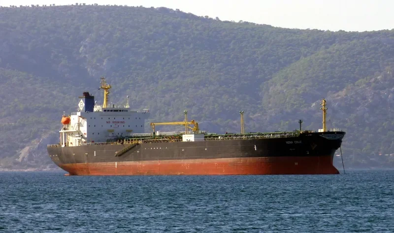 CONFIDENCE P Tanker IMO 9178044