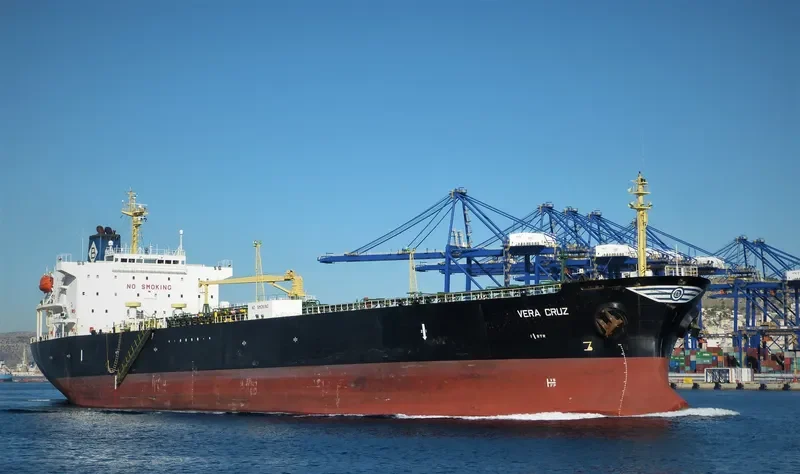 CONFIDENCE P Tanker IMO 9178044 photo 3